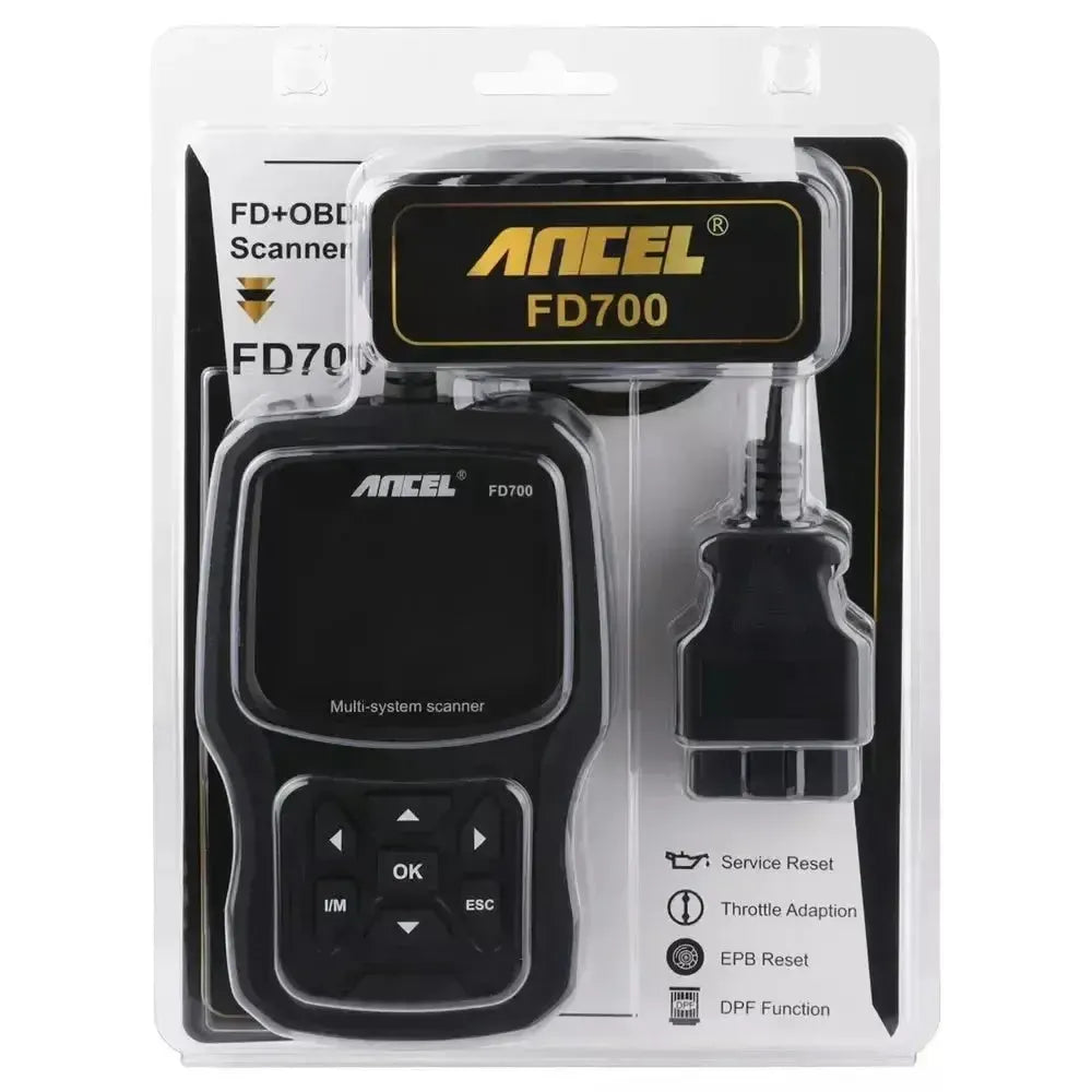 Ancel FD700 Car Diagnostic Tool