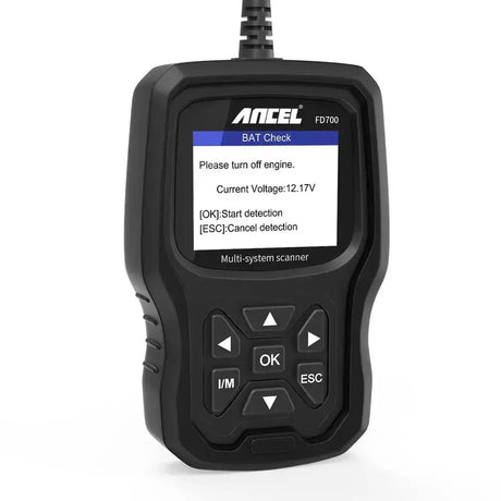 Ancel FD700 Car Diagnostic Tool