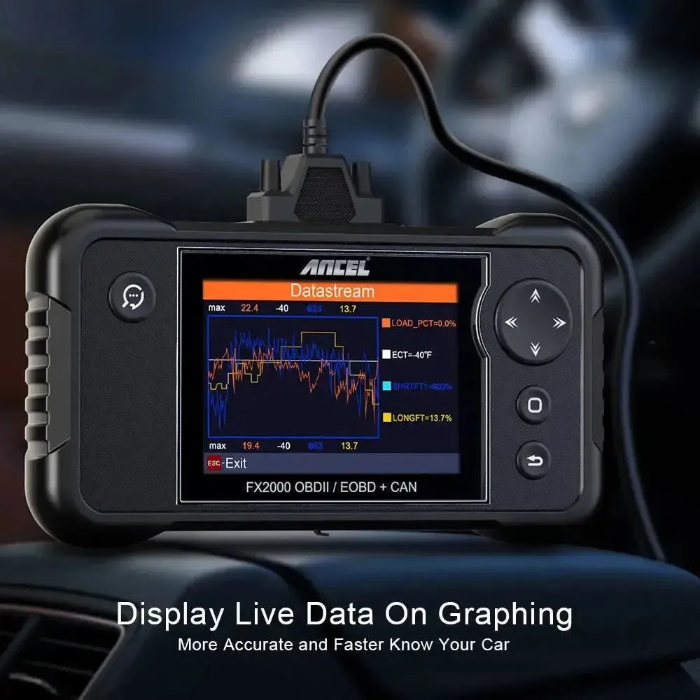 Ancel FX3000 Car Diagnostic Tool