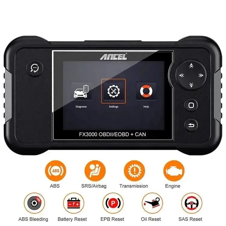Ancel FX3000 Car Diagnostic Tool