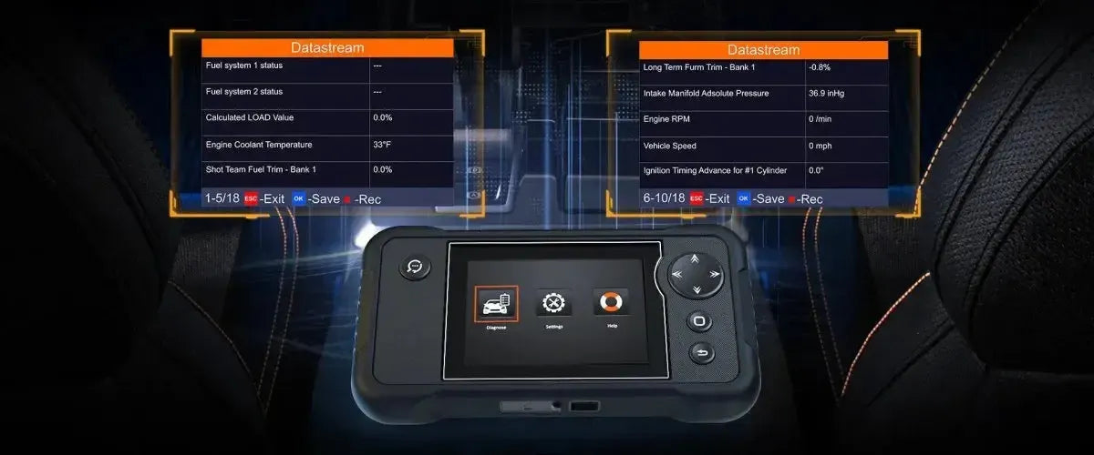 Ancel FX3000 Car Diagnostic Tool