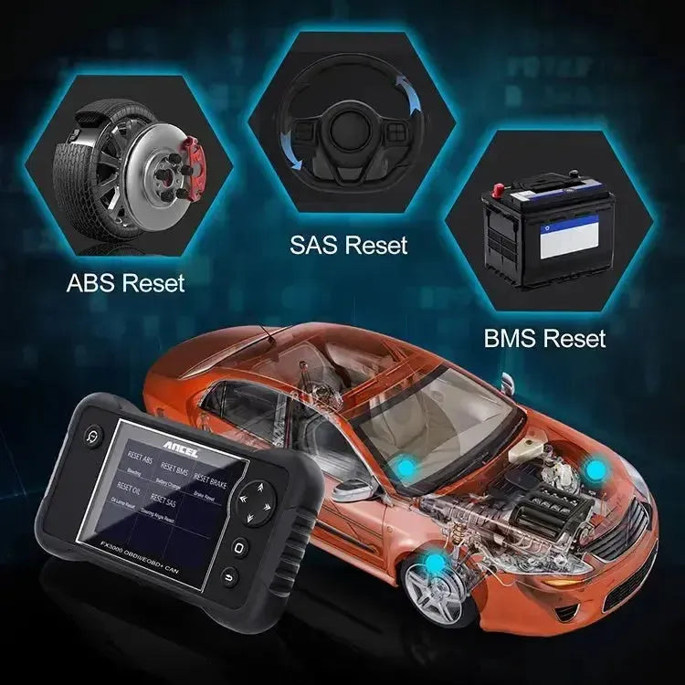 Ancel FX3000 Car Diagnostic Tool