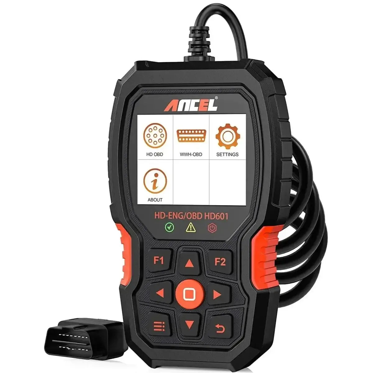 Ancel HD601 Truck Diagnostic Tool