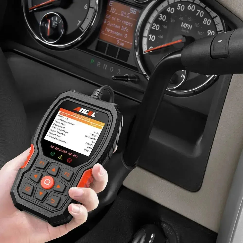 Ancel HD601 Truck Diagnostic Tool