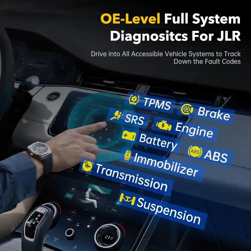 Ancel LD700 Car Diagnostic Tool
