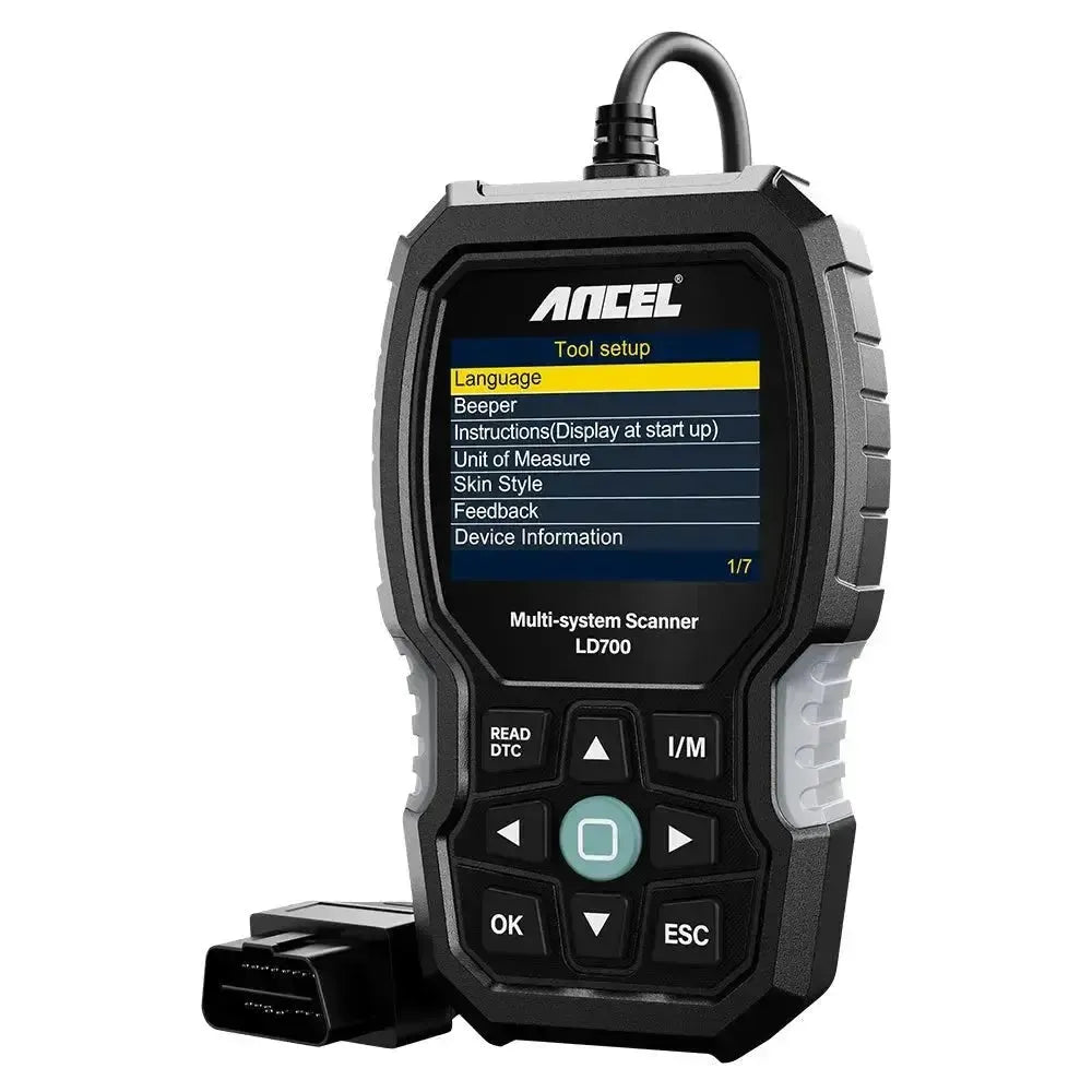 Ancel LD700 Car Diagnostic Tool