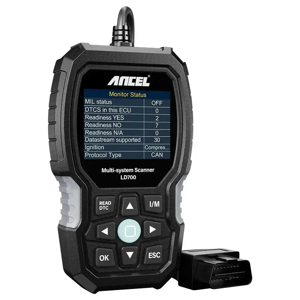 Ancel LD700 Car Diagnostic Tool