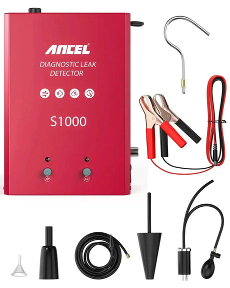 Ancel S1000 Smoke Tester