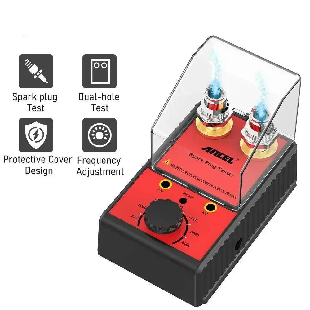 Ancel SP02 Spark Plug Tester
