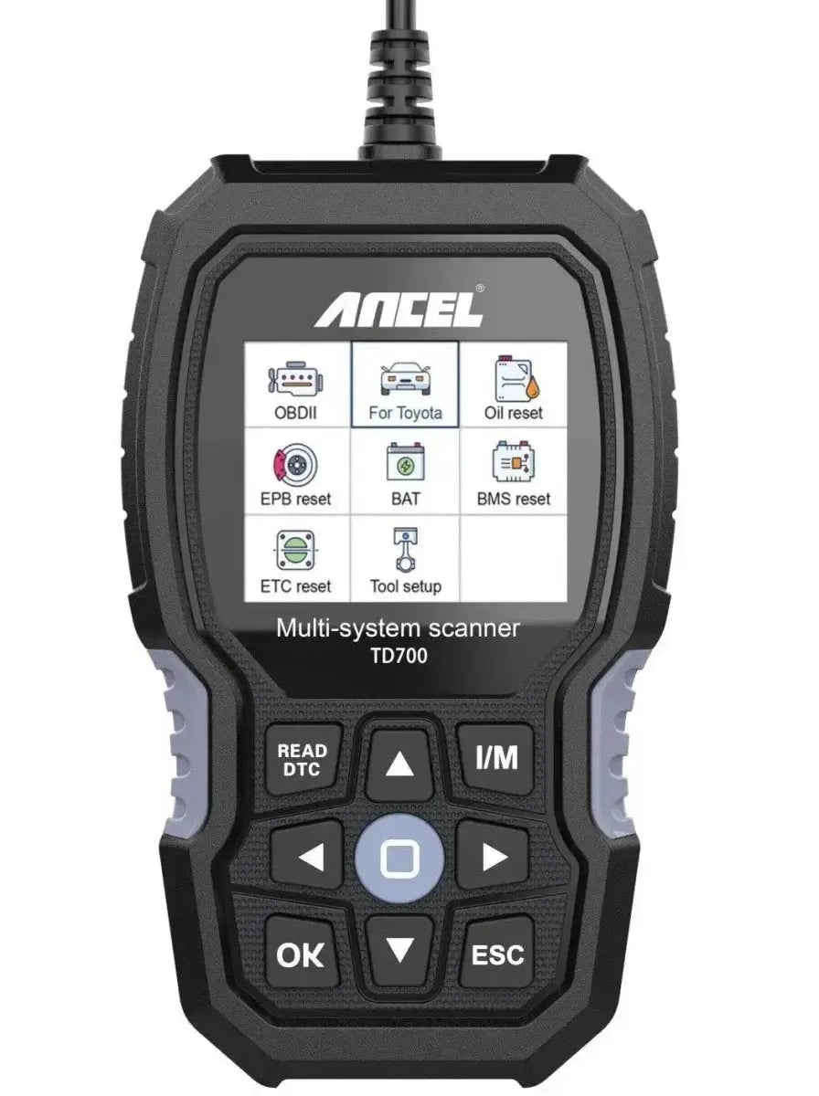 Ancel TD700 Car Diagnostic Tool