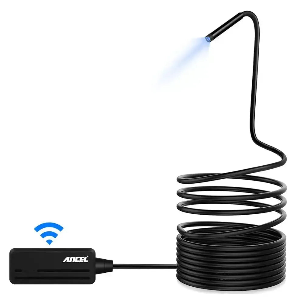 Ancel W655 WiFi Inspection Camera 5.5 mm