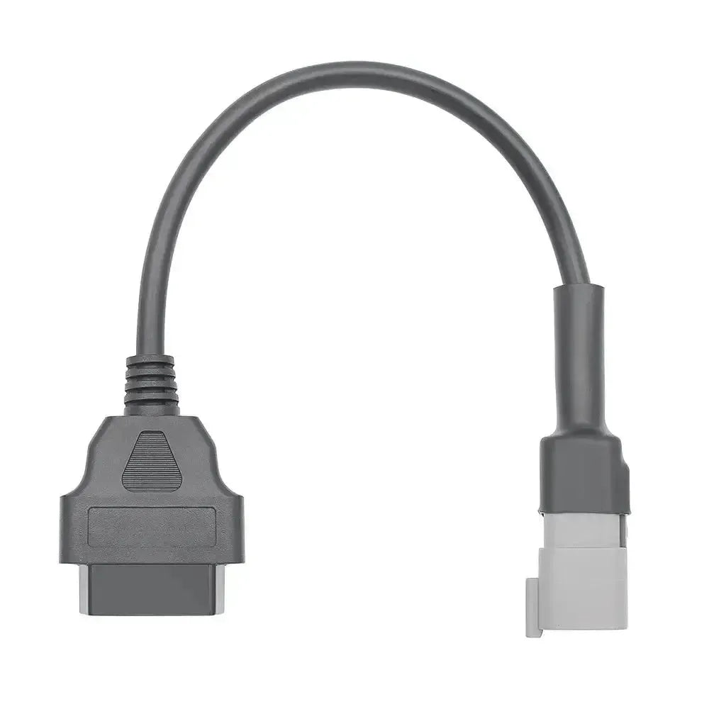 ATV 6-pins OBD – 16-pins OBD2 Adapter Cable Quad
