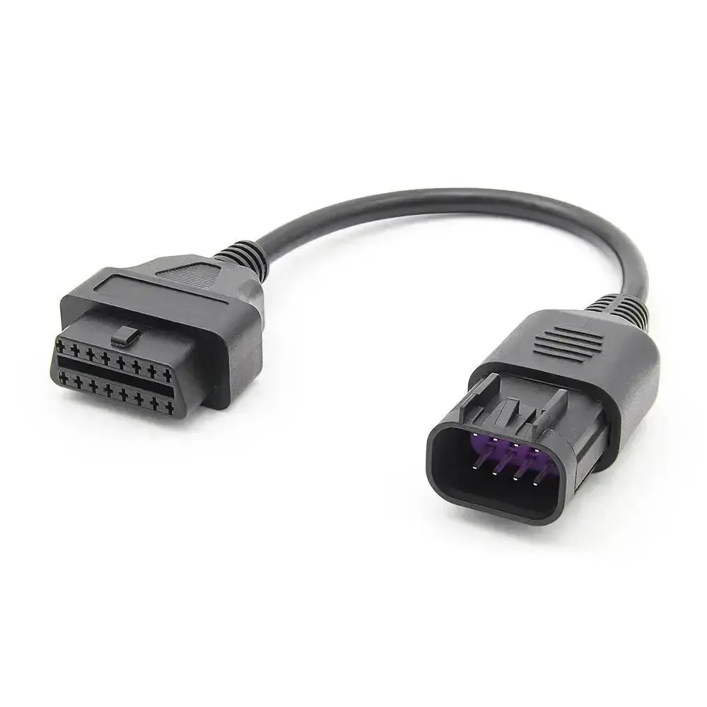 ATV 8-pins OBD – 16-pins OBD2 Adapter Cable Quad