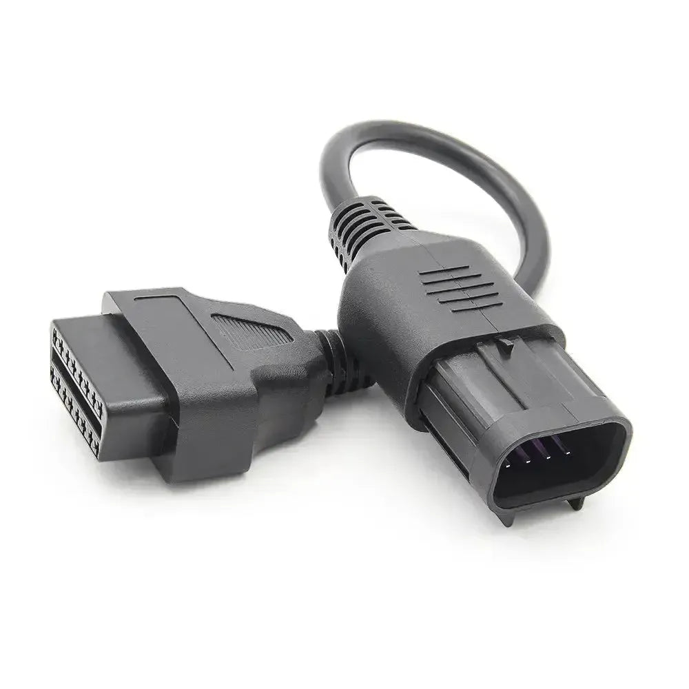 ATV 8-pins OBD – 16-pins OBD2 Adapter Cable Quad