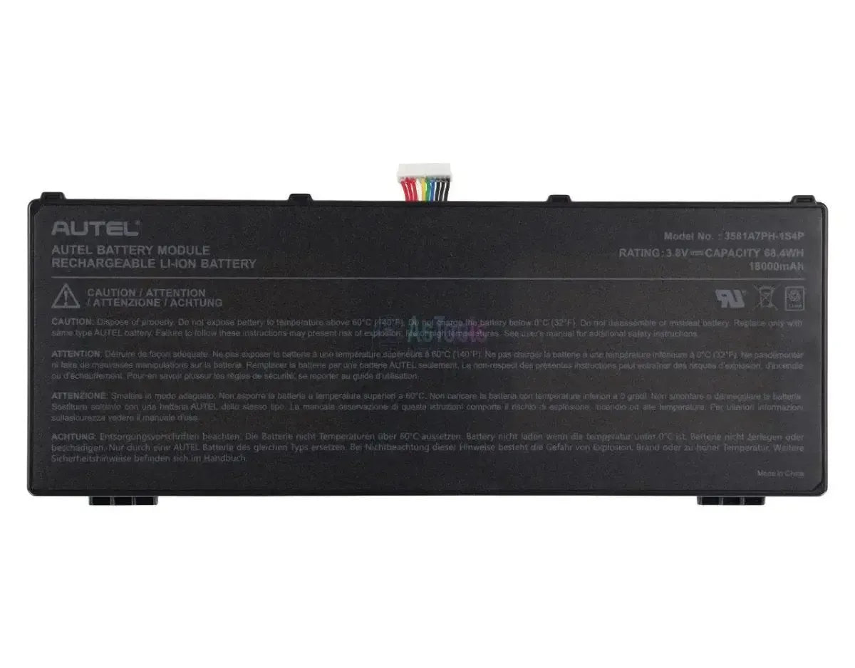 Autel 3581A7PH-1S4P Battery