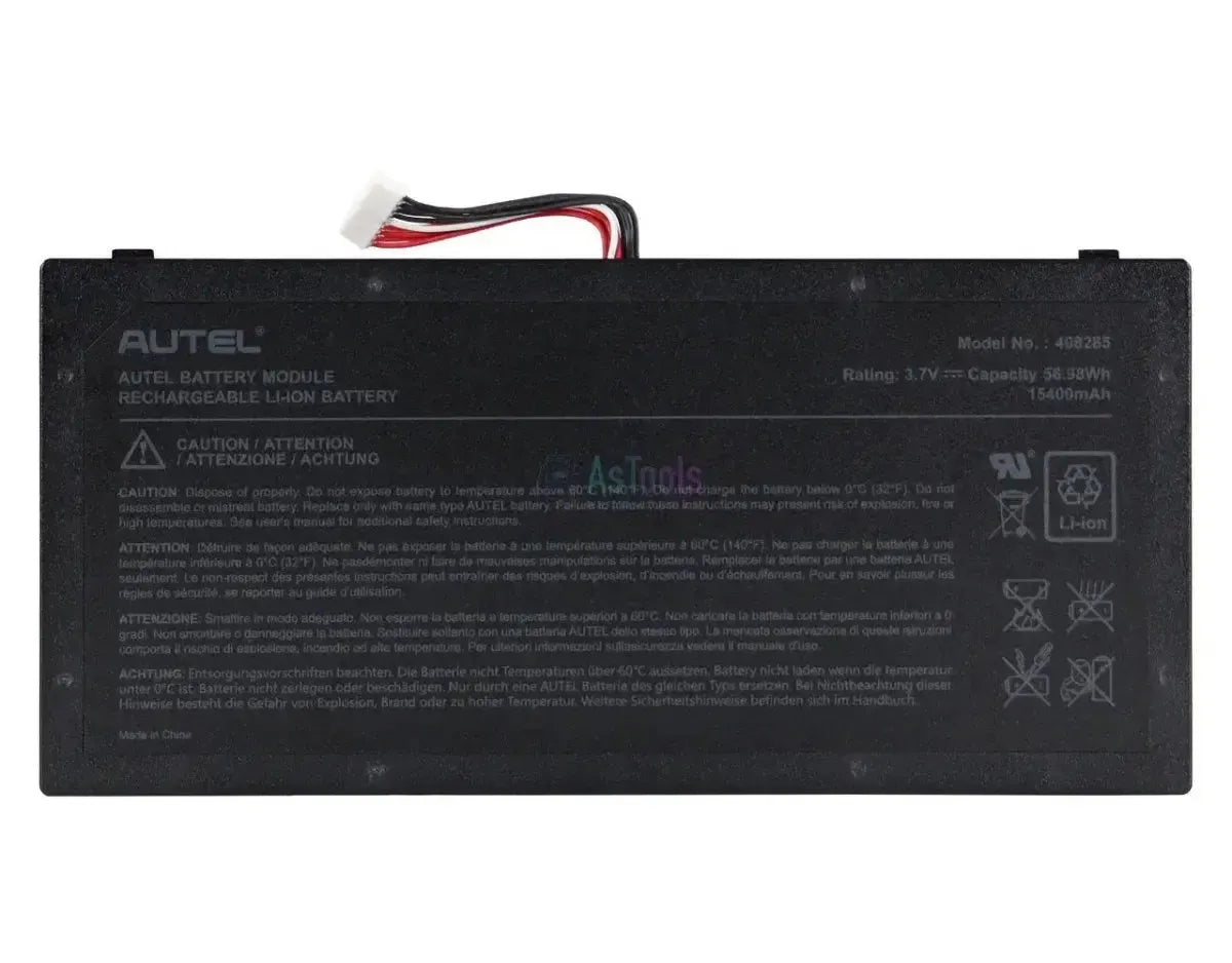 Autel 408285 Battery
