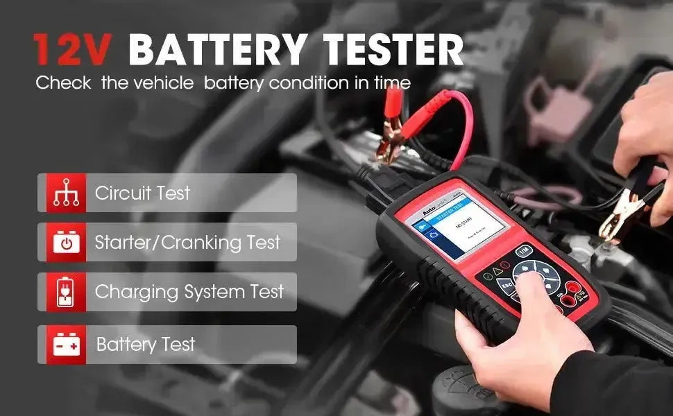 Autel AutoLink AL539B Fault Code Reader/Multimeter