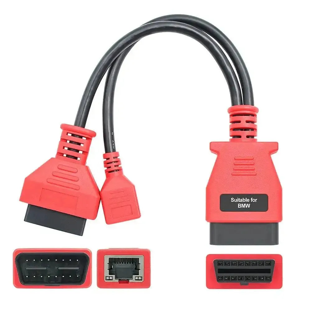 Autel BMW F-Series Ethernet Adapter Cable
