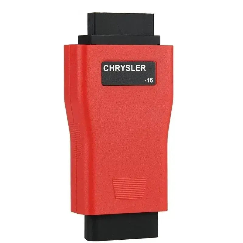 Autel Chrysler 16 Pins OBD1 - 16 Pins OBD2 Adapter Passenger Car