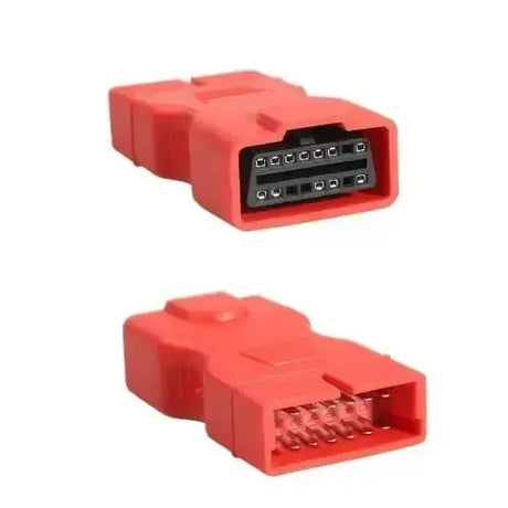 Autel GM/Daewoo 12 Pins OBD1 - 16 Pins OBD2 Adapter Passenger Car