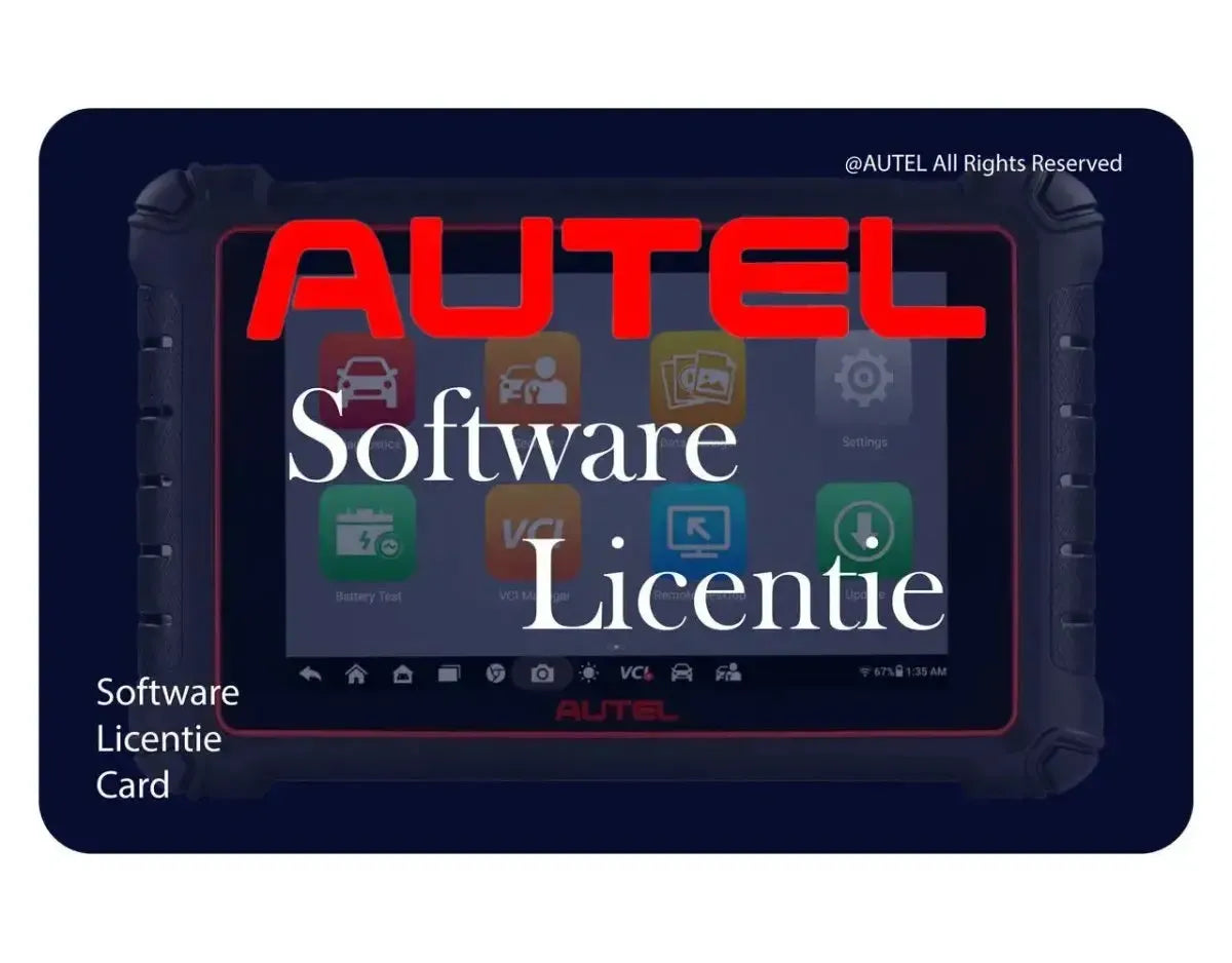 Autel HaynesPro WorkshopData Electronics + Tech + Smart Software License