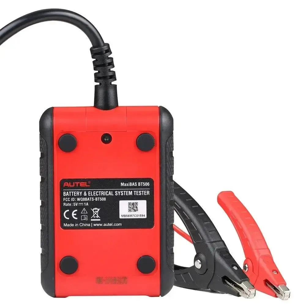 Autel MaxiBas BT506 Battery Tester