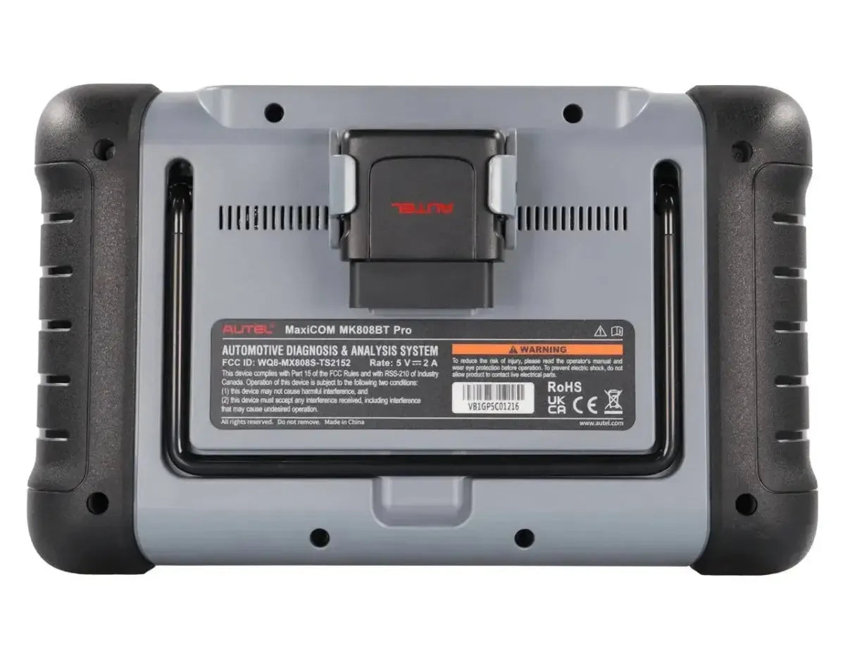 Autel MaxiCom MK808K-BT Car Diagnostic Tool