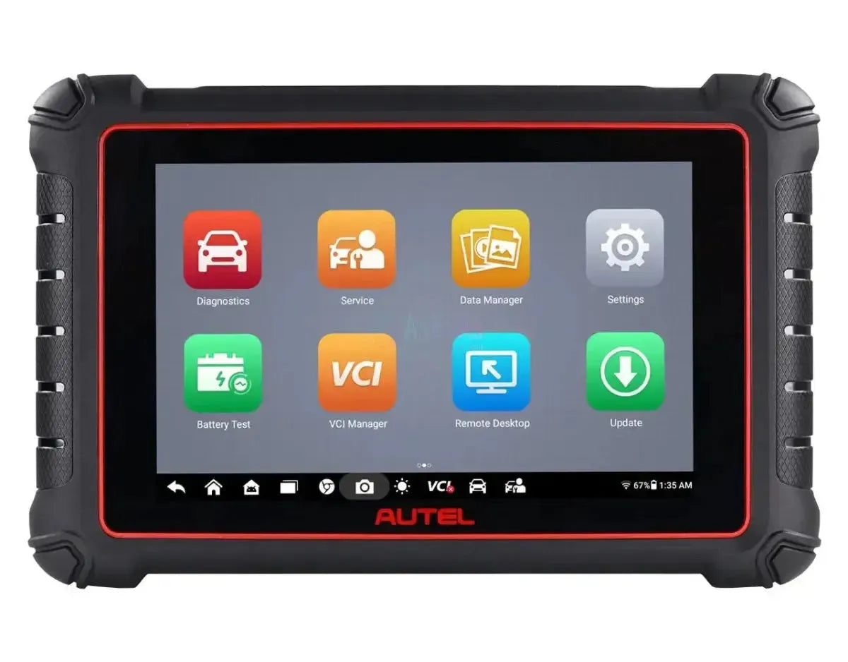 Autel MaxiCom MK900-BT Car Diagnostic Tool
