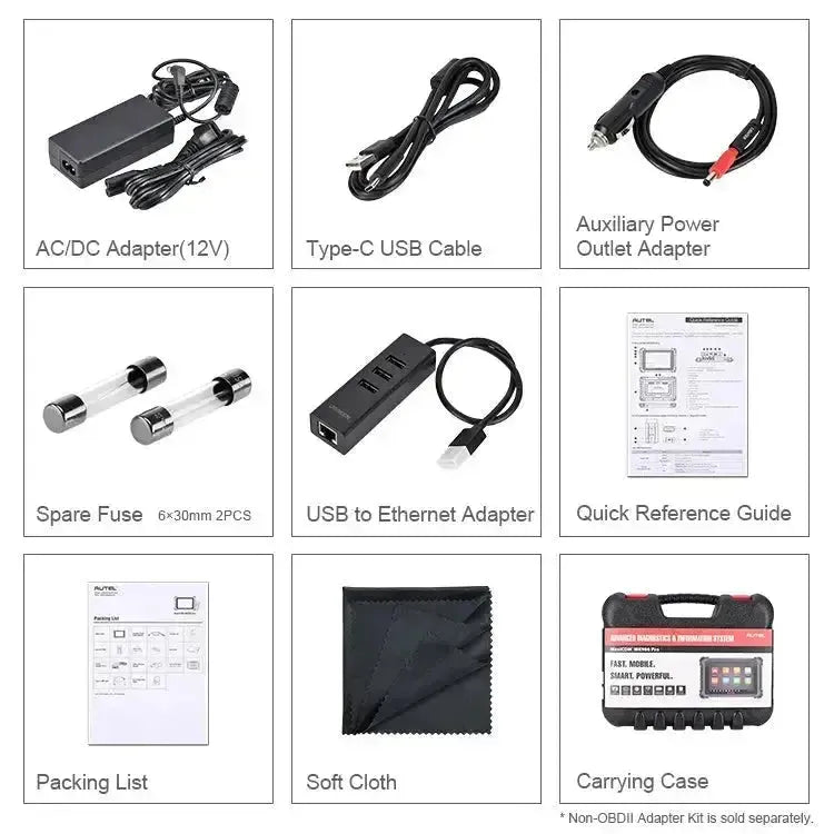 Autel MaxiCom MK906 Pro Car Diagnostic Tool