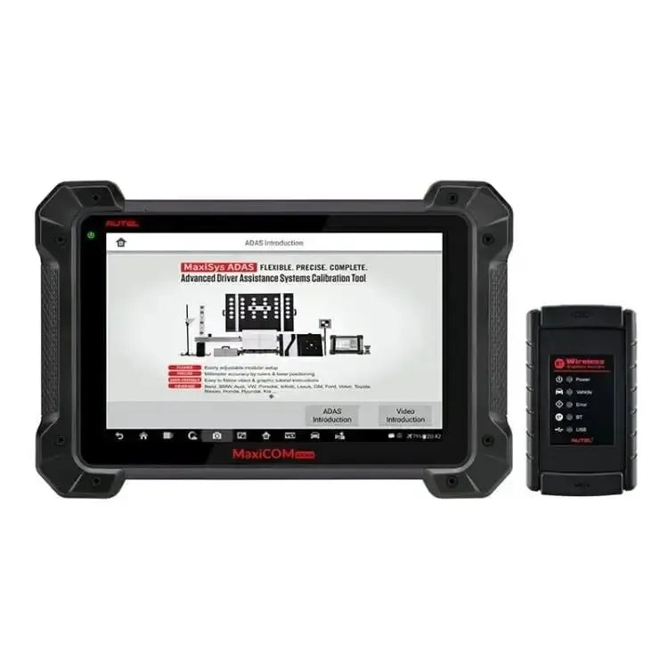 Autel MaxiCom MK908 Car Diagnostic Tool
