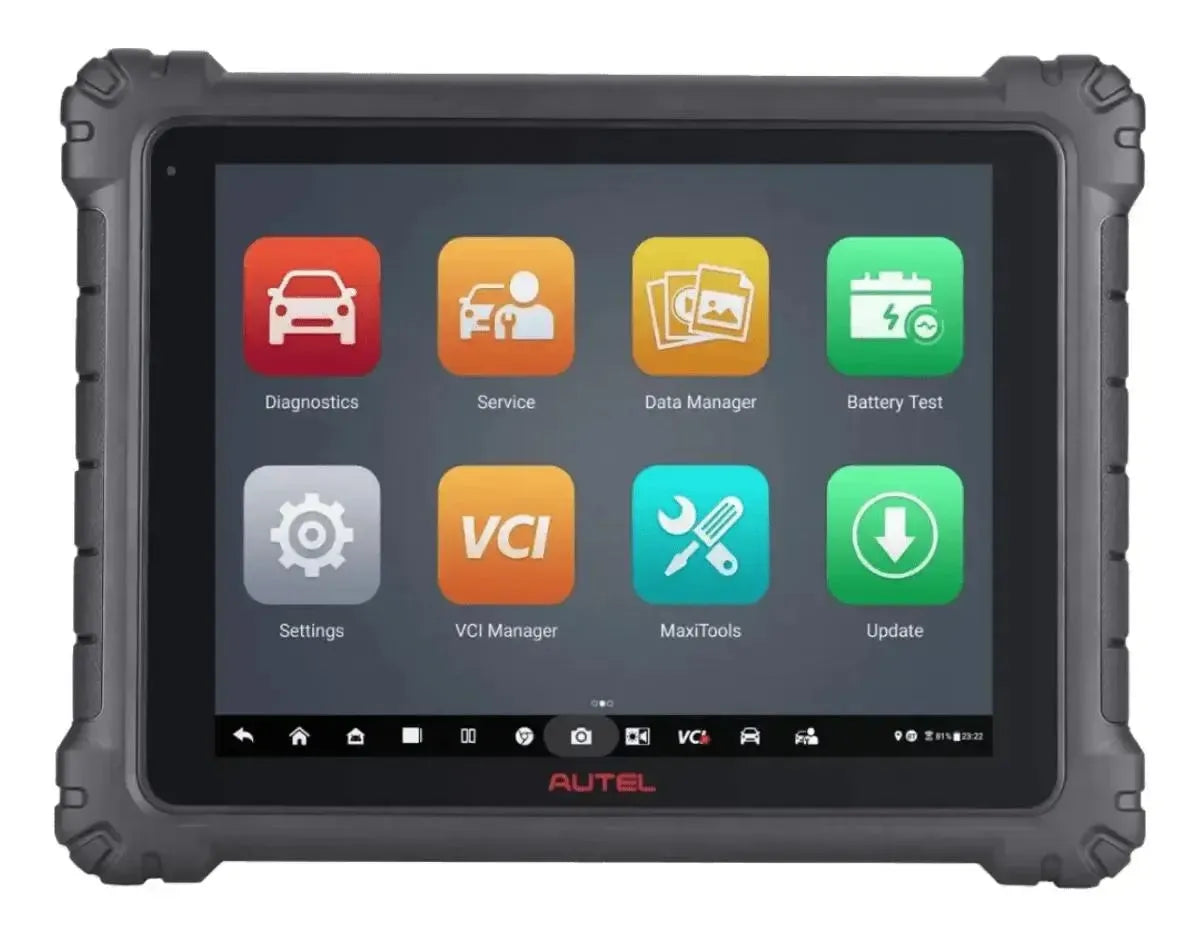 Autel MaxiCom Ultra Lite Car Diagnostic Tool