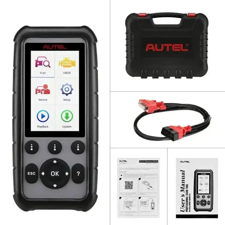 Autel MaxiDiag MD806 Pro Car Diagnostic Tool