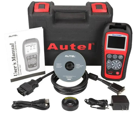 Autel MaxiTPMS TS601 TPMS Programmer