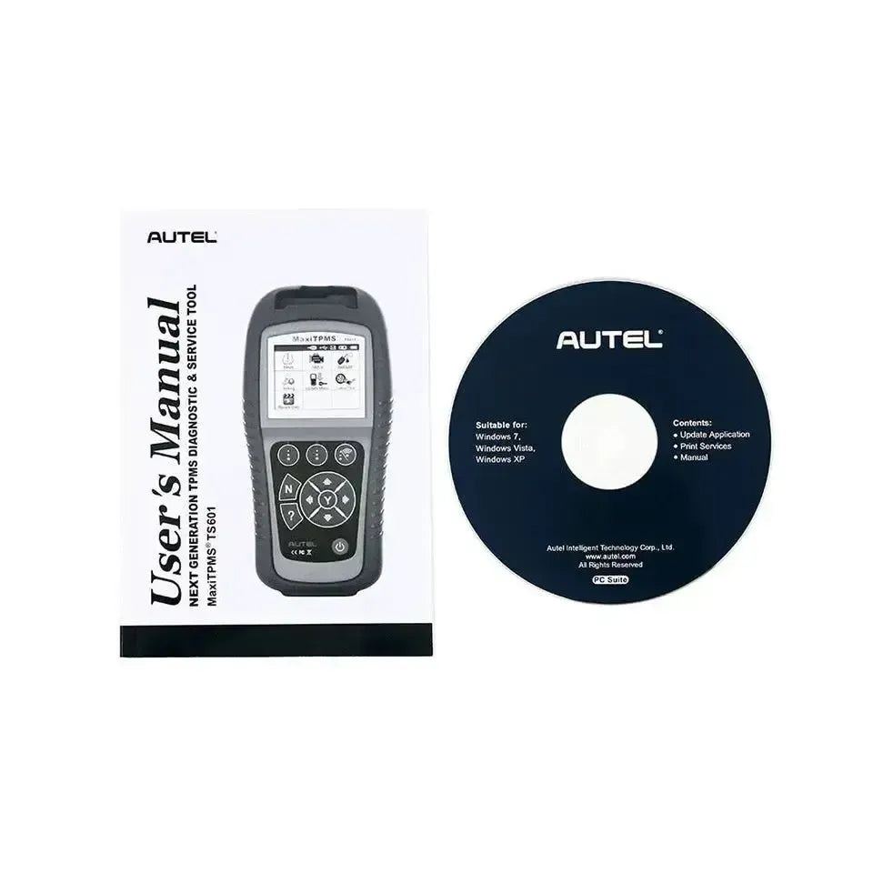 Autel MaxiTPMS TS601 TPMS Programmer