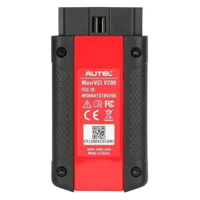 Autel MaxiVCI V200 Interface