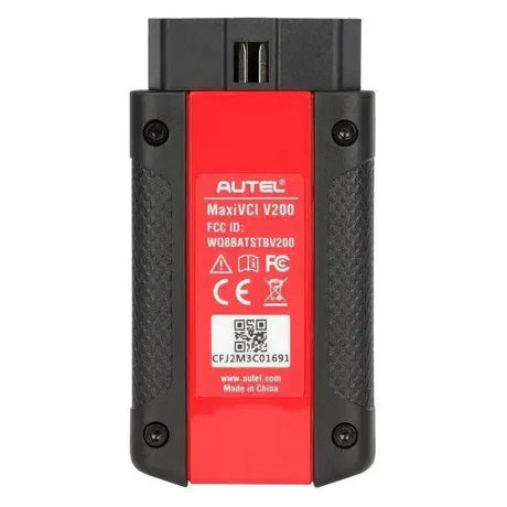 Autel MaxiVCI V200 Interface