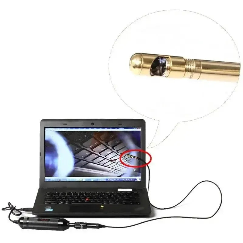 Autel MaxiVideo MV108 USB Inspection Camera 8.5 mm