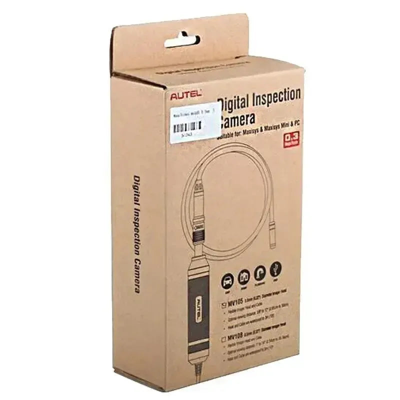 Autel MaxiVideo MV108 USB Inspection Camera 8.5 mm