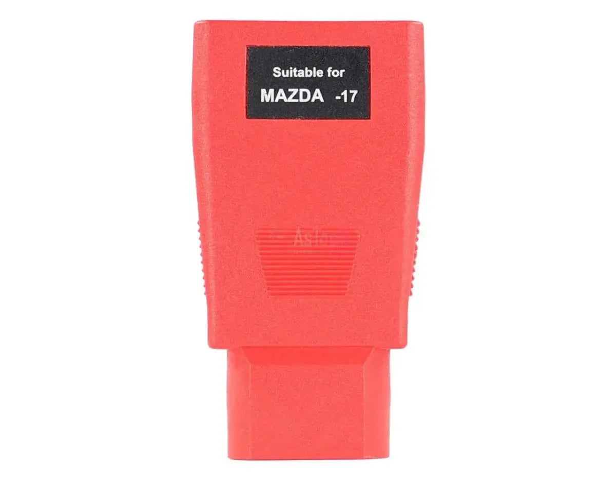Autel Mazda 17 Pins OBD1 - 16 Pins OBD2 Adapter Passenger Car