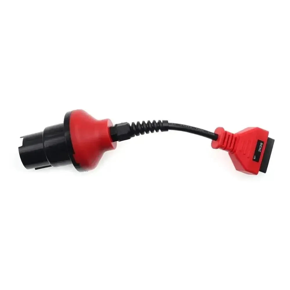Autel Mercedes 38 Pins OBD1 - 16 Pins OBD2 Adapter Cable Passenger Car