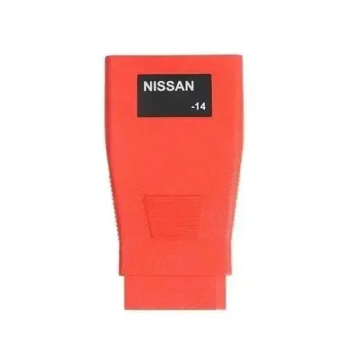 Autel Nissan 14 Pins OBD1 - 16 Pins OBD2 Adapter Passenger Car