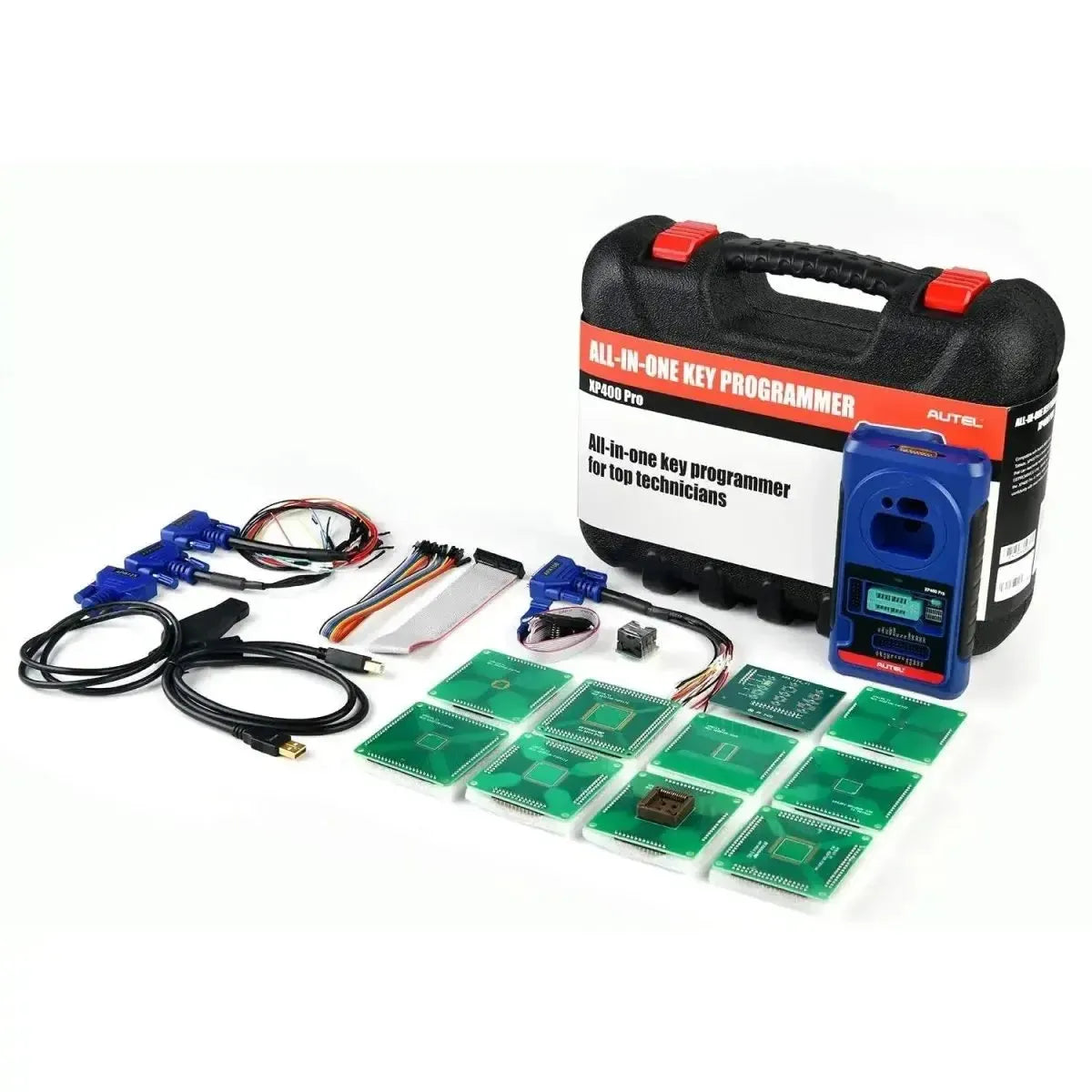 Autel XP400 Pro Key Programmer