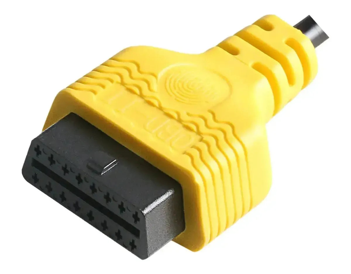 Autool 16 Pins OBD2 Extension Cable 14 cm