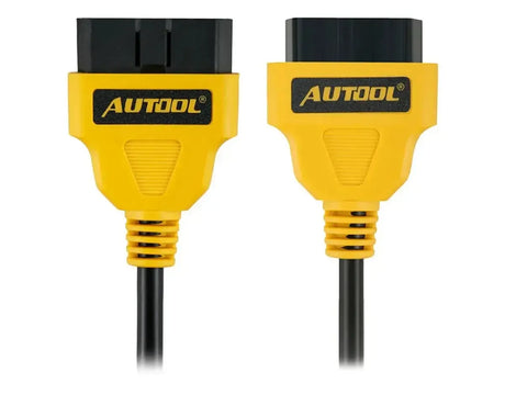 Autool 16 Pins OBD2 Extension Cable 150 cm