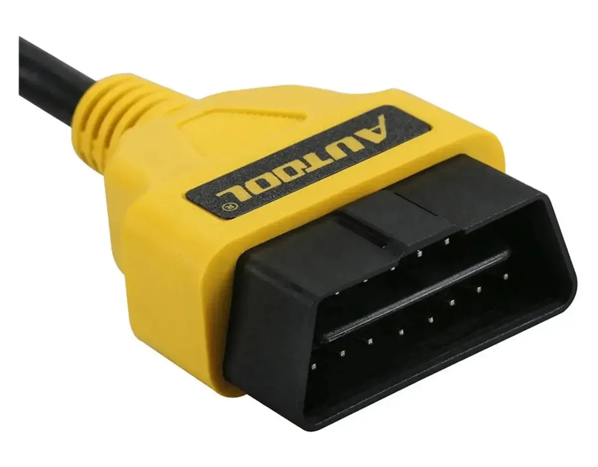 Autool 16 Pins OBD2 Extension Cable 150 cm