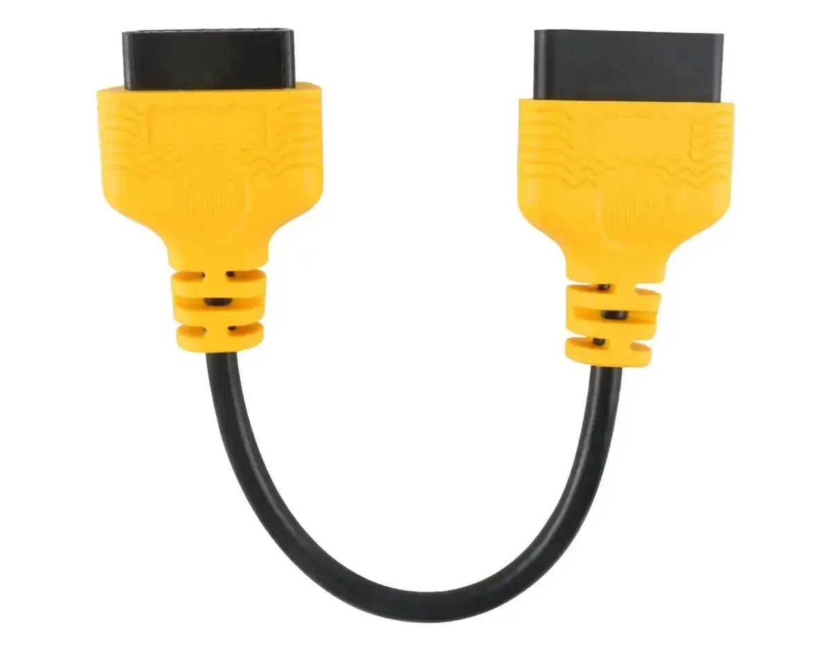 Autool 16 Pins OBD2 Extension Cable 30 cm