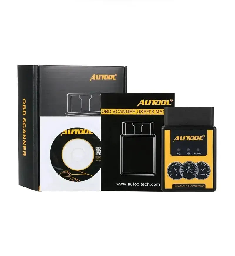 Autool A1 ELM327 WiFi Interface with Indicator