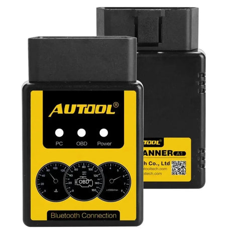 Autool A1 ELM327 WiFi Interface with Indicator