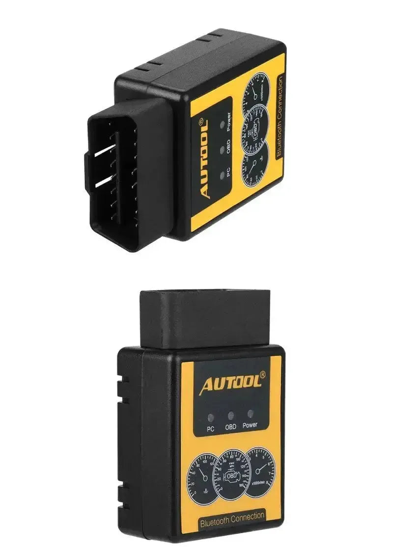Autool A1 ELM327 WiFi Interface with Indicator