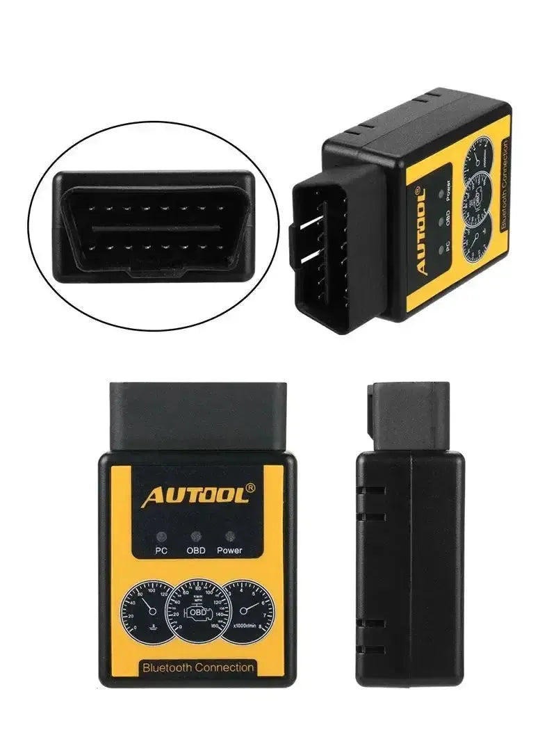 Autool A1 ELM327 WiFi Interface with Indicator